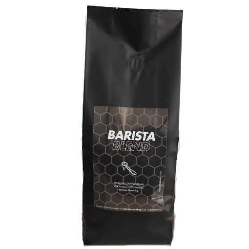 Barista Blend 90% Arabica - 10% Robusta 1kg (by La Genovese brand)