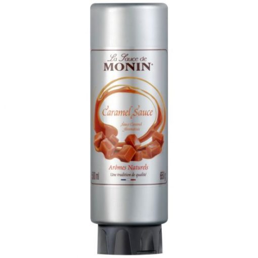 Monin Caramel Sauce 500ml