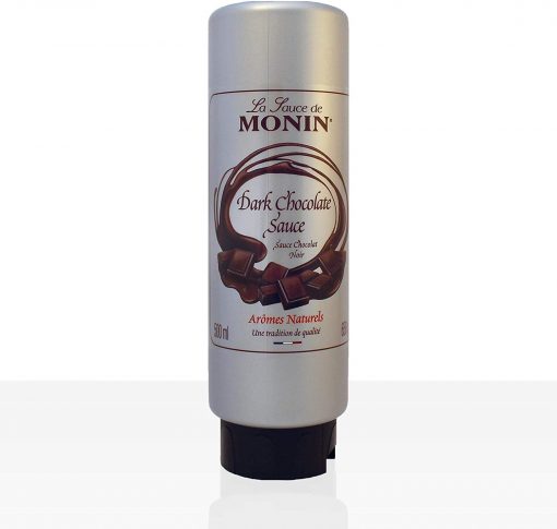 Monin Dark Chocolate Sauce 500 ml