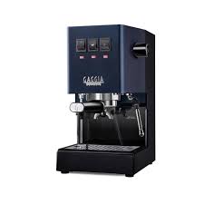 Gaggia Classic Evo (blue)