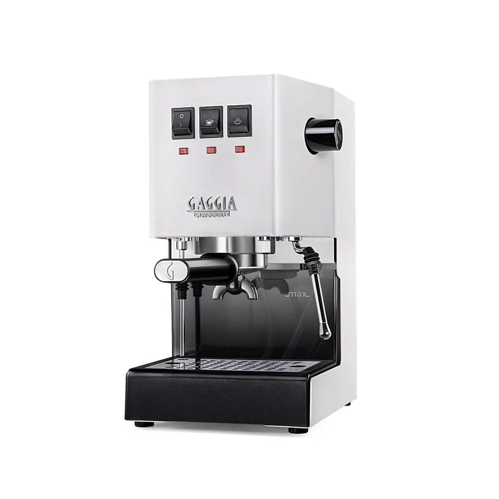Gaggia Classic Evo (white)