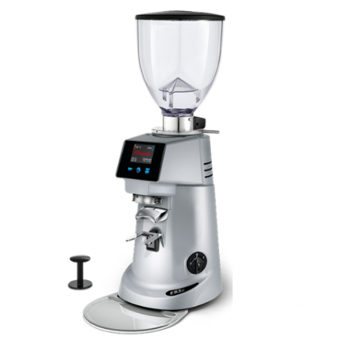 Fiorenzato F83 E Grinder Silver