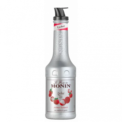 Monin Lychee Pure 1L