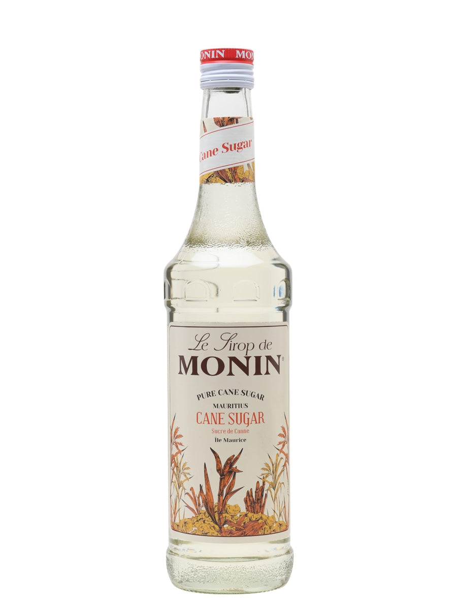 Monin Pure Cane Sugar Syrup 1L