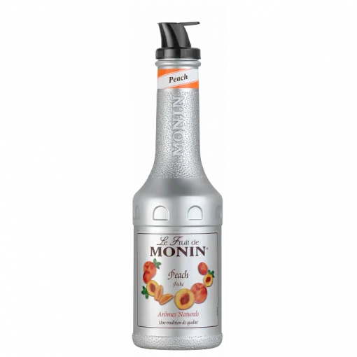 Monin Peach Pure 1L