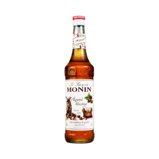 Monin Roasted Hazelnut Syrup 70cl