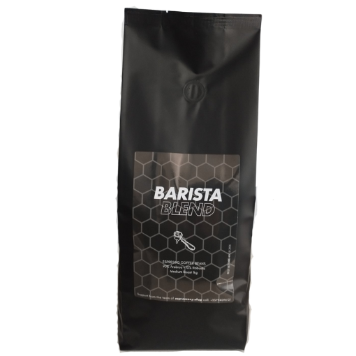 Barista Blend 90% Arabica - 10% Robusta 1kg