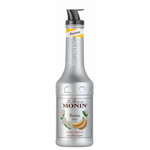 Monin Banana Pure 1L