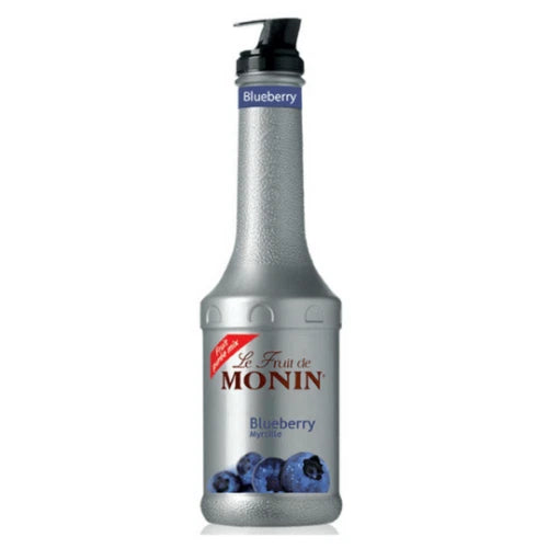 Monin Blueberry Pure 1L