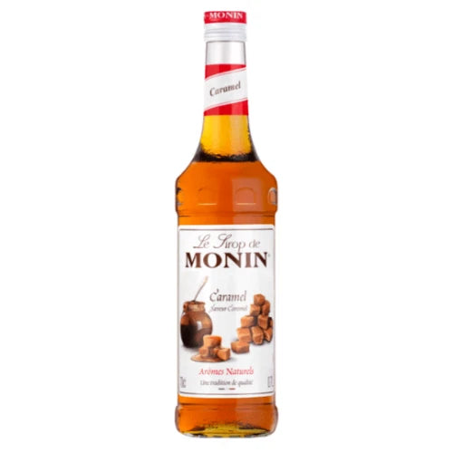 Monin Caramel Syrup 1L