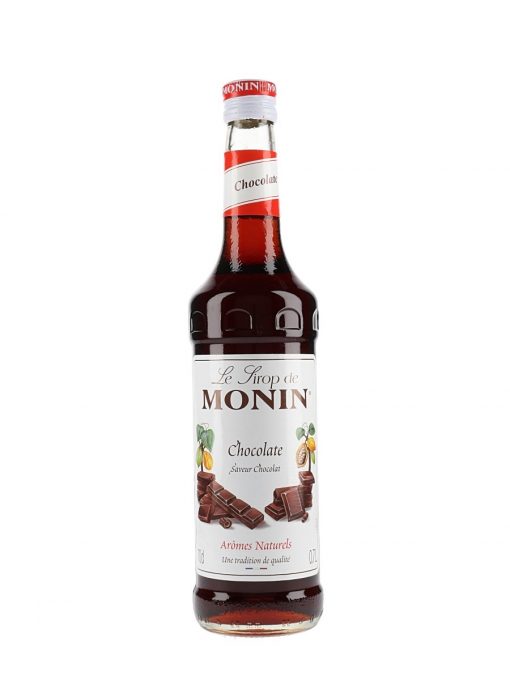 Monin Chocolate Syrup 70cl