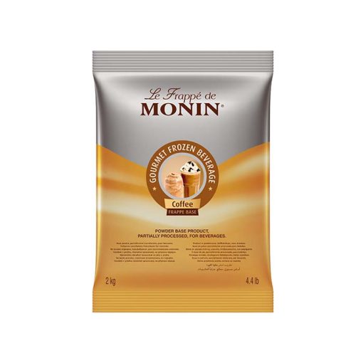 Monin Coffee Le Frappe 2kg