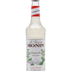 Monin Frosted Mint Syrup 70cl