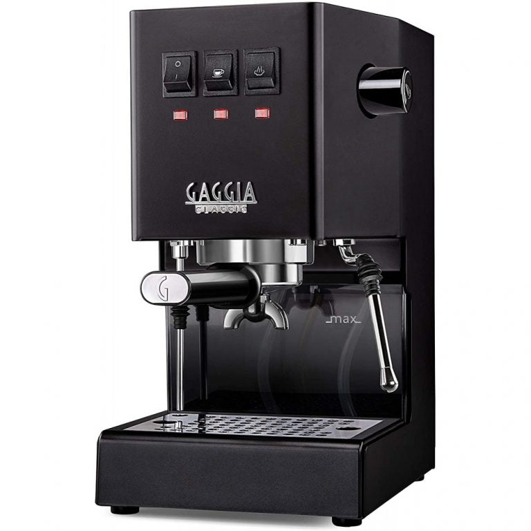 Gaggia Classic Pro E24 (black)