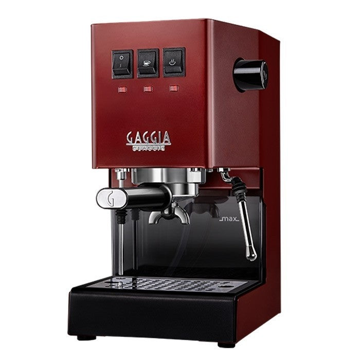 Gaggia Classic Pro E24 (red)