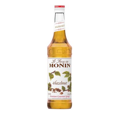 Monin Hazelnut Syrup 1L