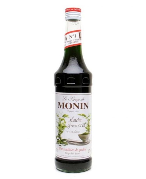 Monin Matcha Green Tea 70cl