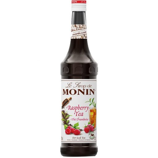 Monin Raspberry Iced Tea 70cl