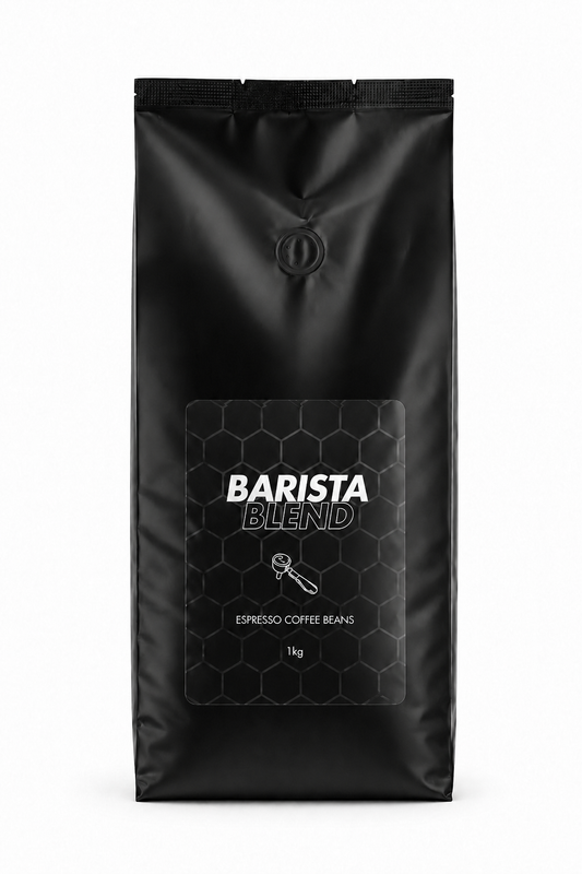 Barista Blend 90% Arabica 10% Robusta 1kg