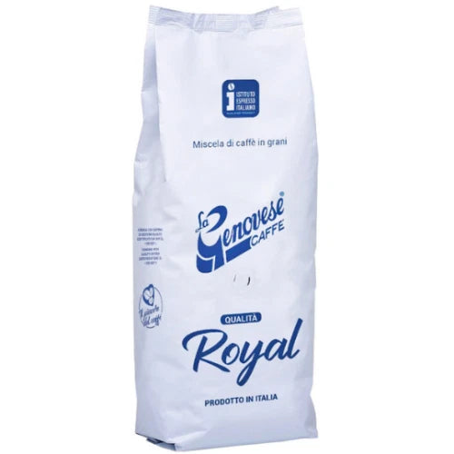 La Genovese Royal Blend 90% Arabica - 10% Robusta 1kg