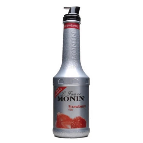 Monin Strawberry Pure 1L