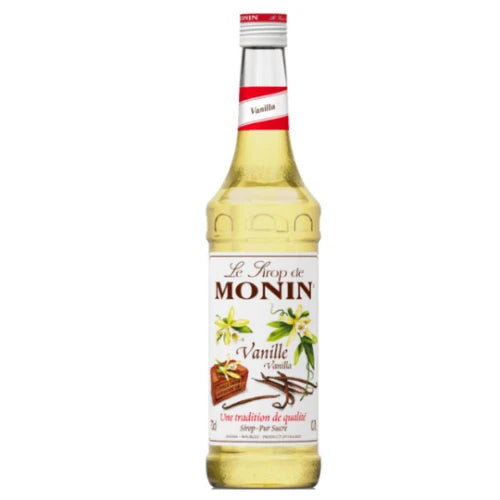 Monin Vanilla Syrup 1L