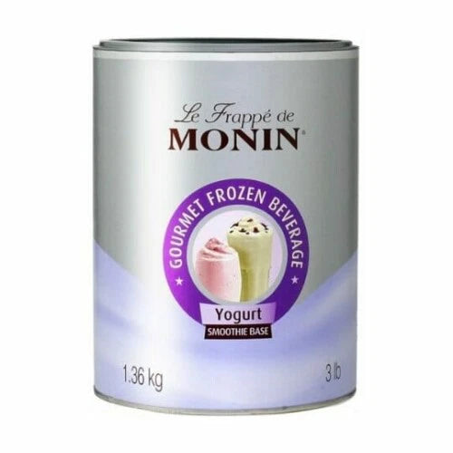 Monin Yoghurt Le Frappe 2kg